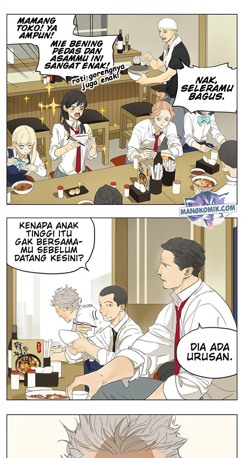 Manhua Tamen De Gushi Chapter 128 gambar nomor 2
