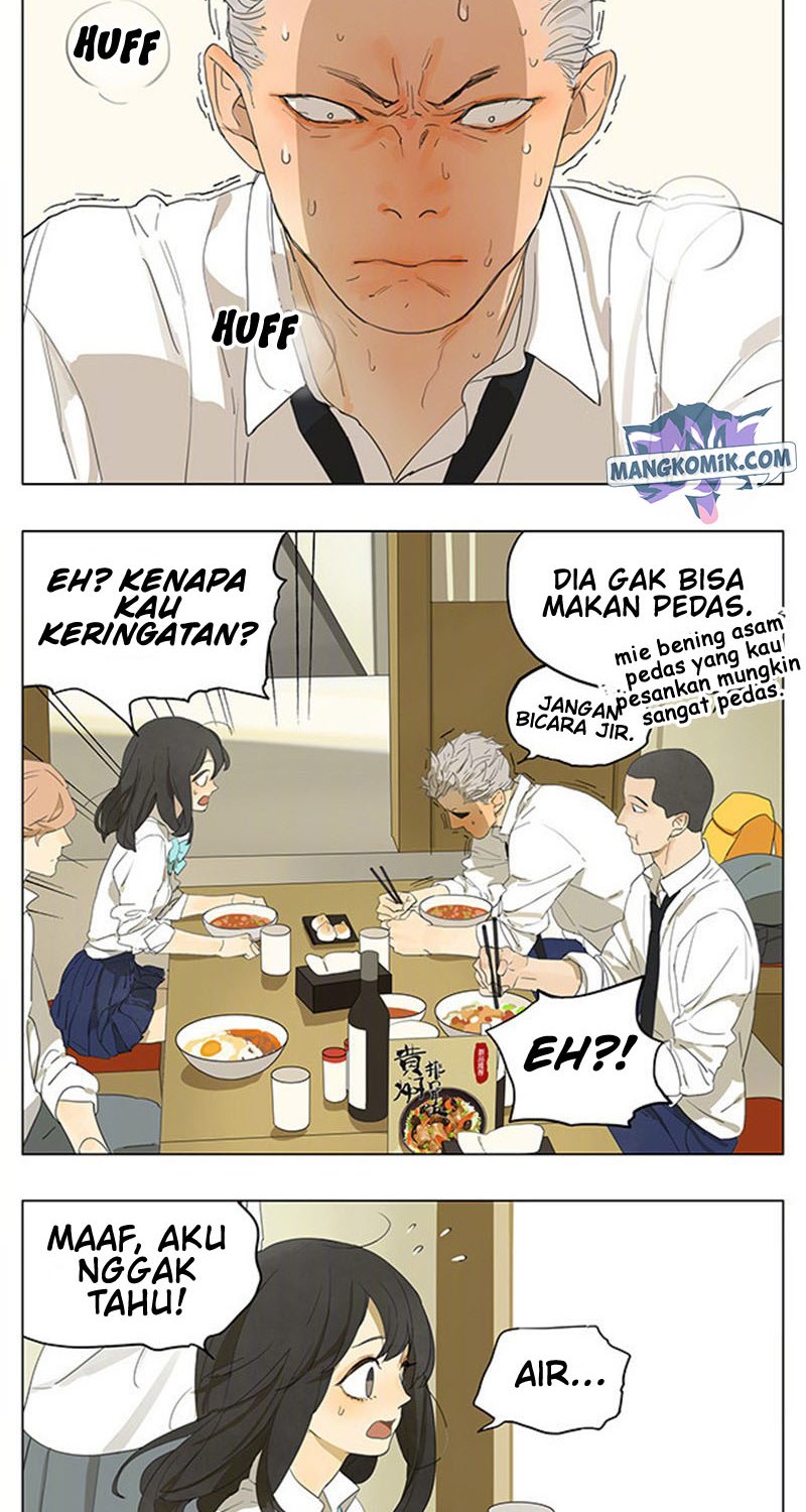 Tamen De Gushi Chapter 128 Gambar 3