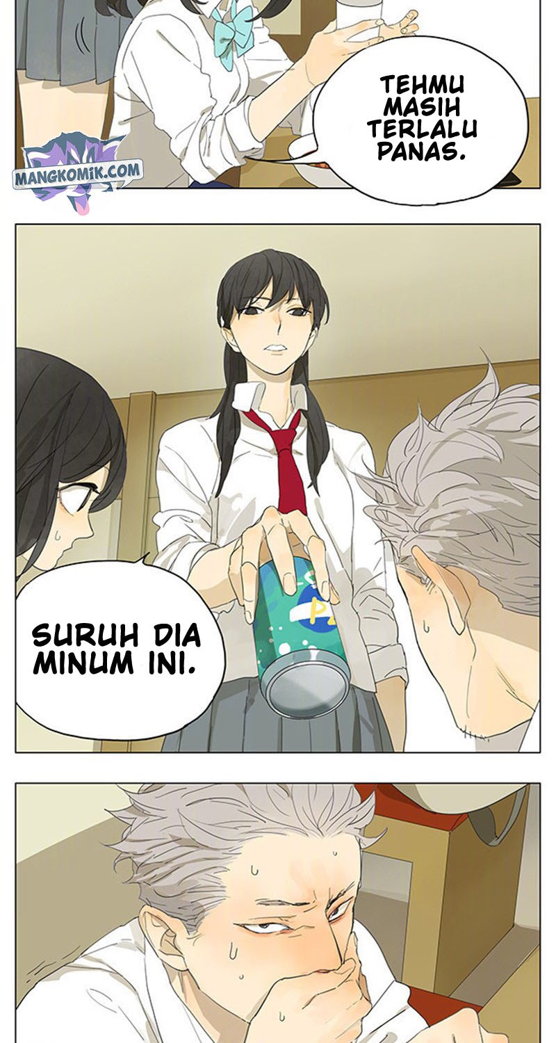 Tamen De Gushi Chapter 128 Gambar 4