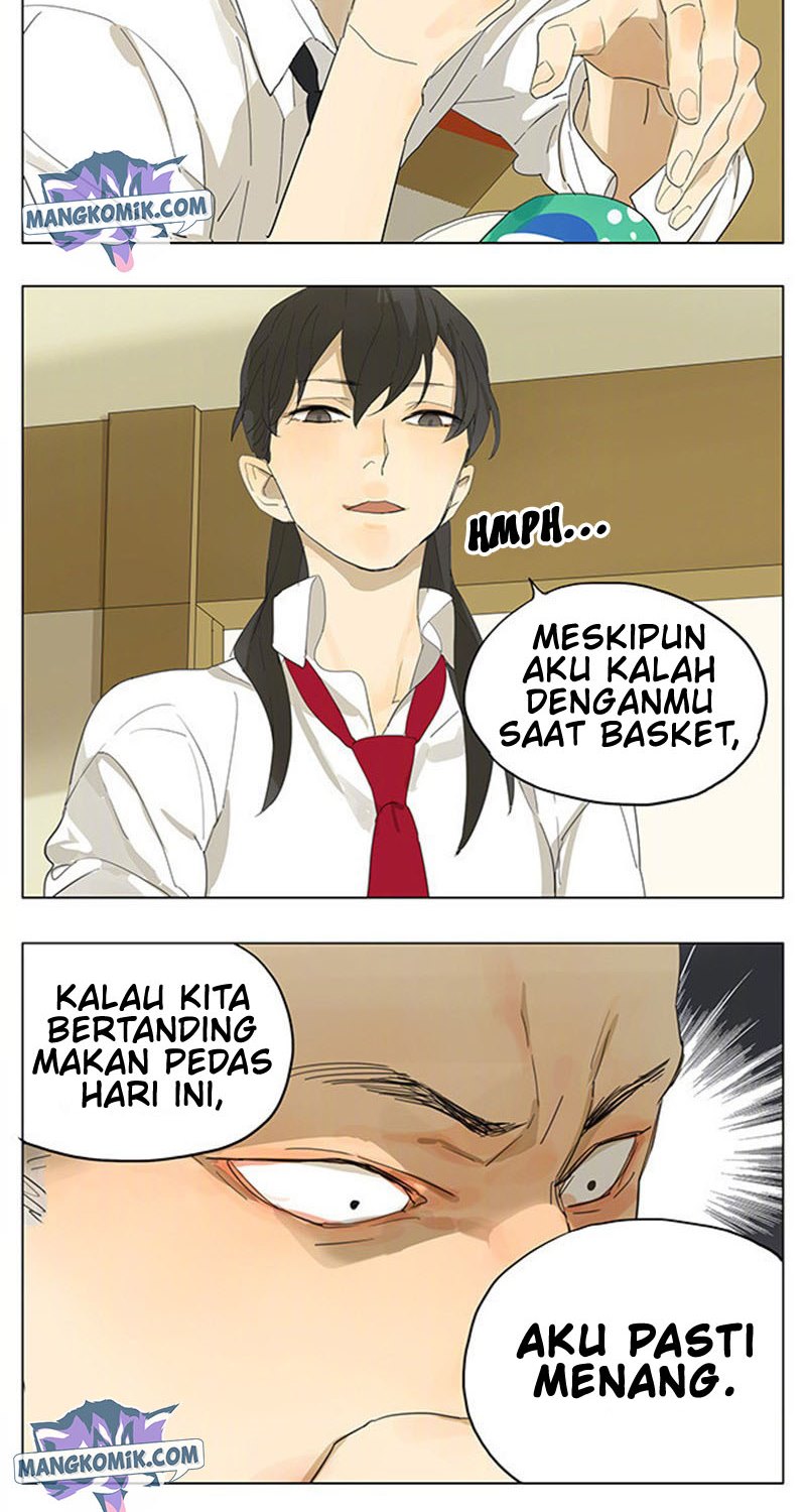 Tamen De Gushi Chapter 128 Gambar 5