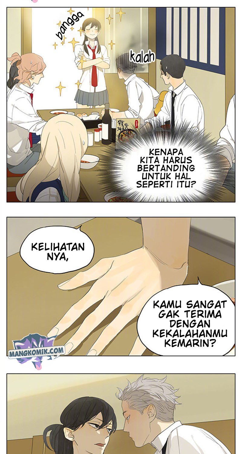 Tamen De Gushi Chapter 128 Gambar 6