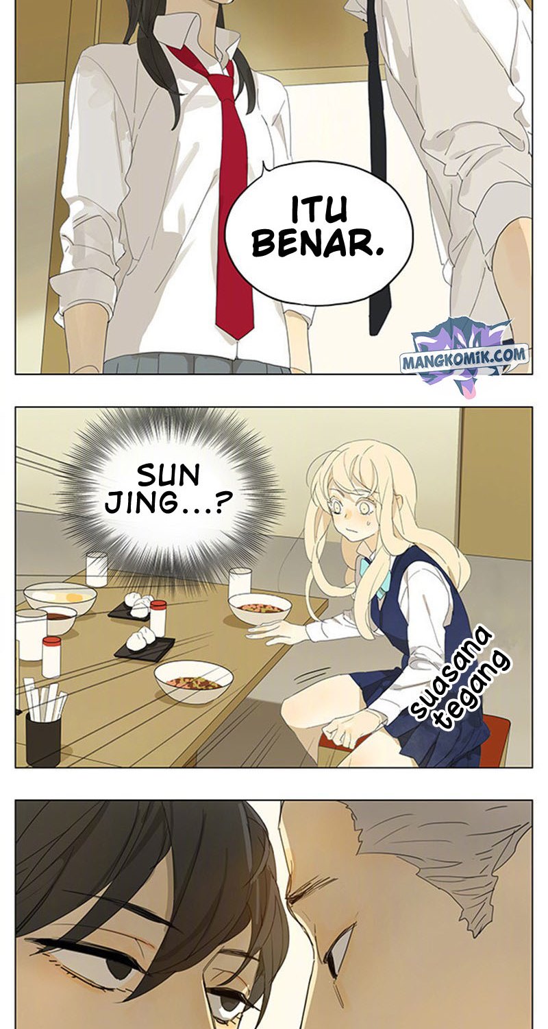 Tamen De Gushi Chapter 128 Gambar 7