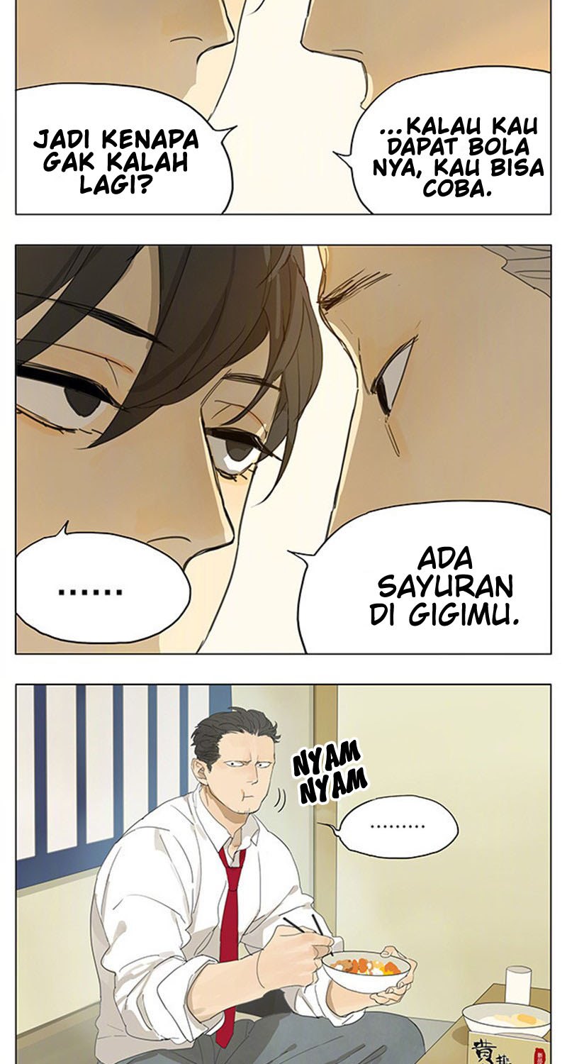 Tamen De Gushi Chapter 128 Gambar 8