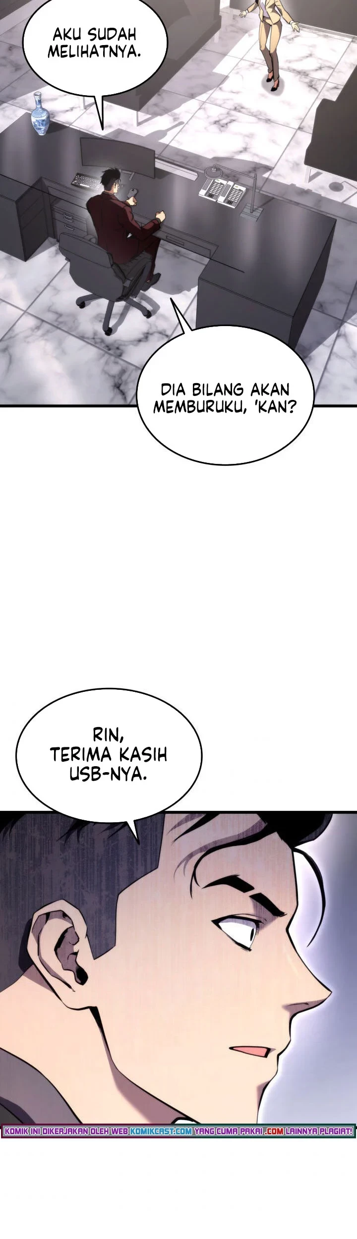 Ranker’s Return (Remake) Chapter 43 Gambar 4