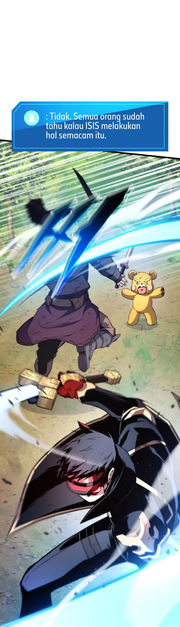 Ranker’s Return (Remake) Chapter 43 Gambar 18