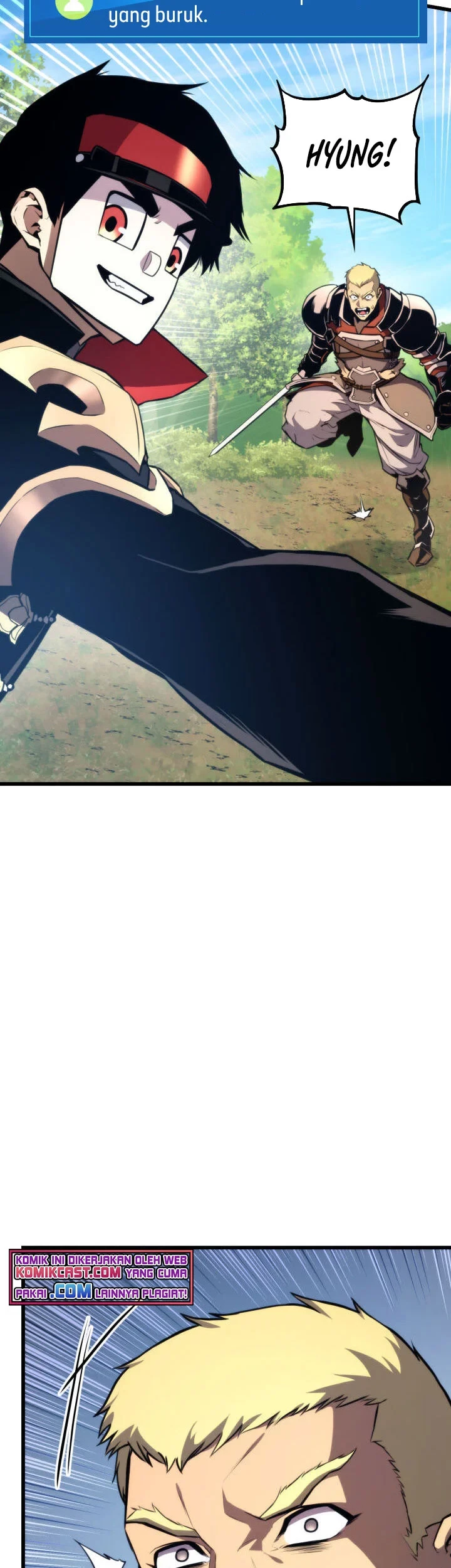 Ranker’s Return (Remake) Chapter 43 Gambar 20