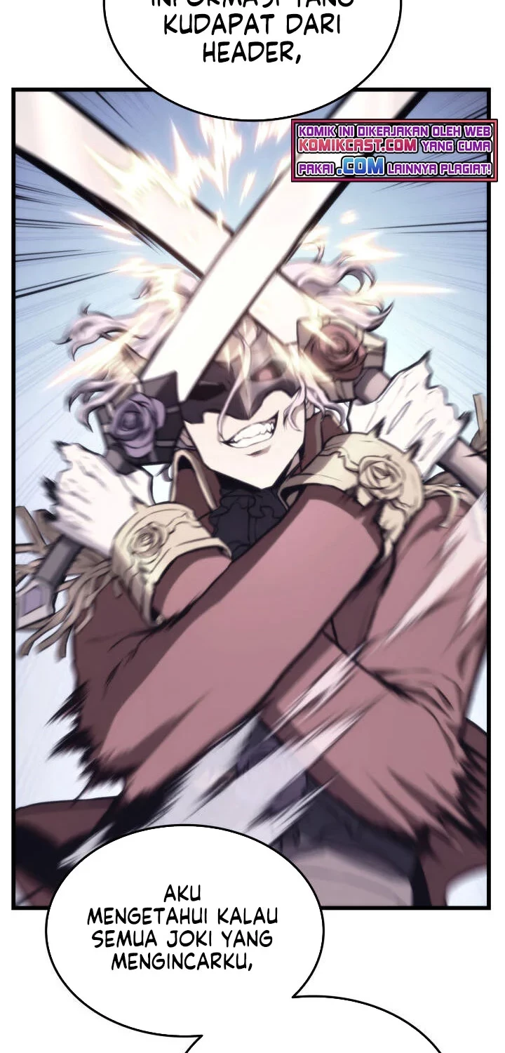 Ranker’s Return (Remake) Chapter 43 Gambar 25