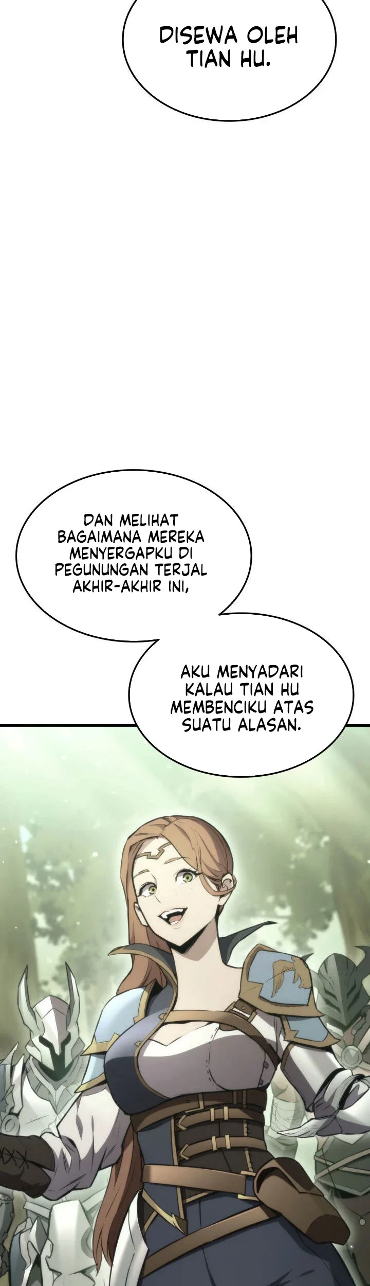 Ranker’s Return (Remake) Chapter 43 Gambar 26