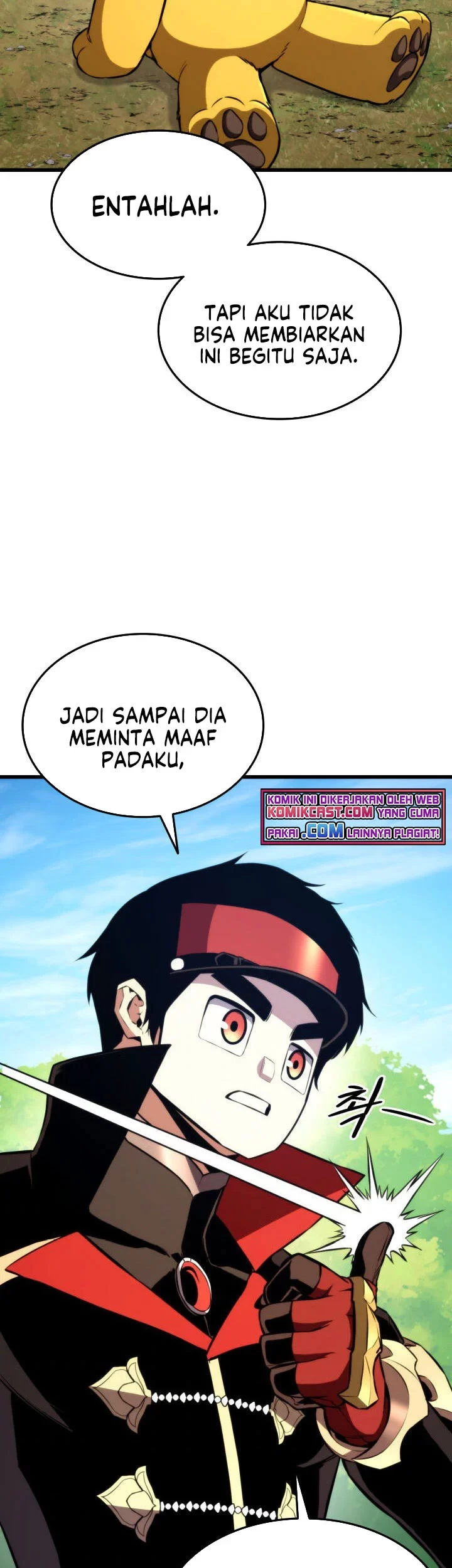 Ranker’s Return (Remake) Chapter 43 Gambar 28