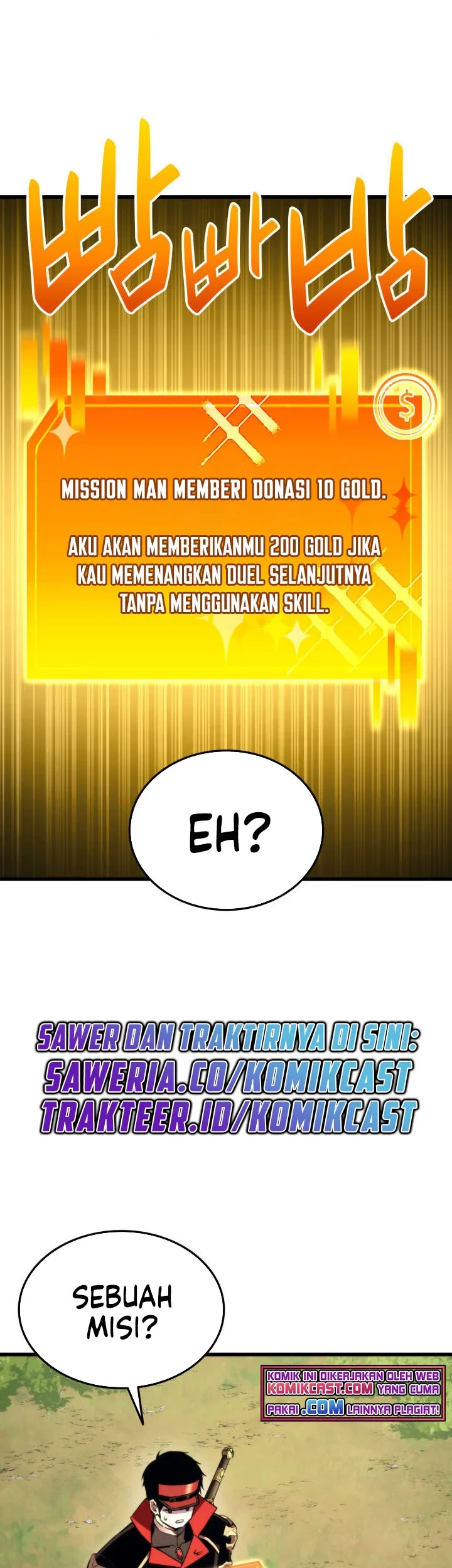 Ranker’s Return (Remake) Chapter 43 Gambar 30