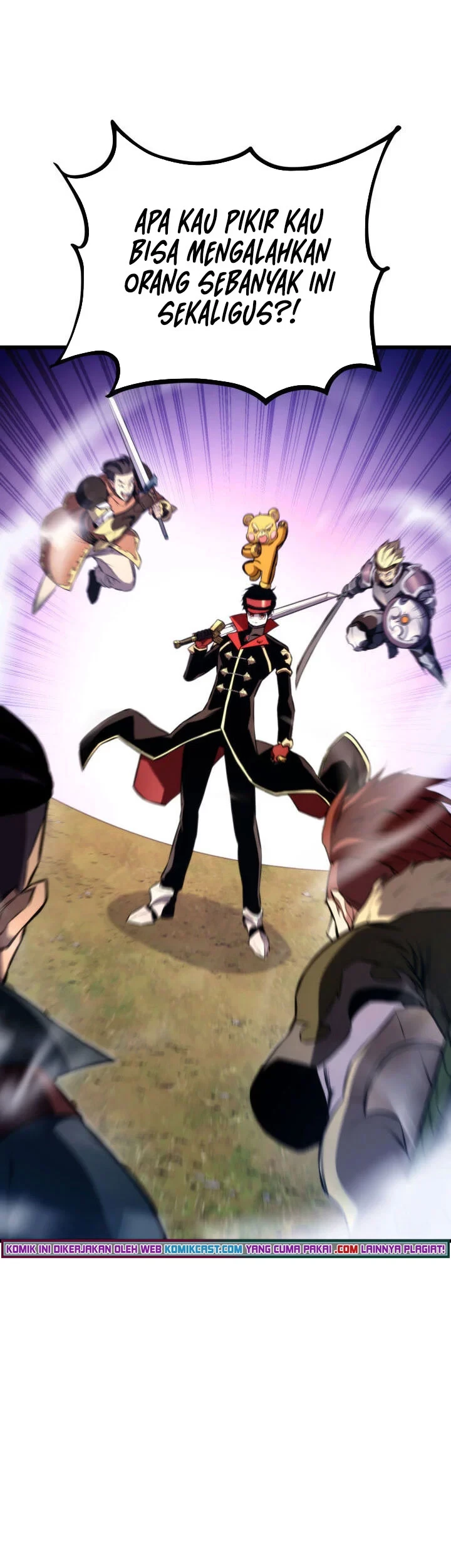 Ranker’s Return (Remake) Chapter 43 Gambar 36