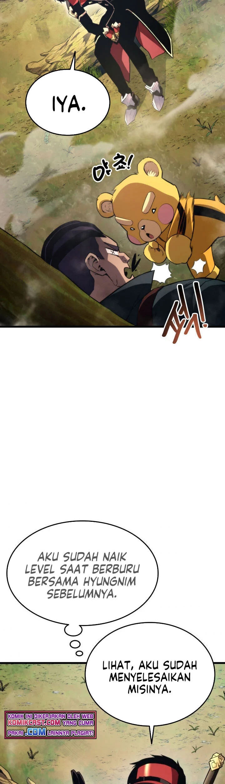 Ranker’s Return (Remake) Chapter 43 Gambar 38