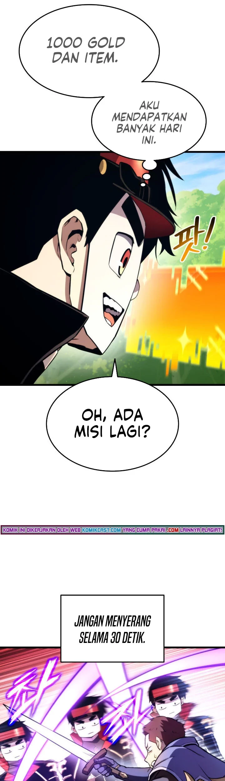 Ranker’s Return (Remake) Chapter 43 Gambar 40