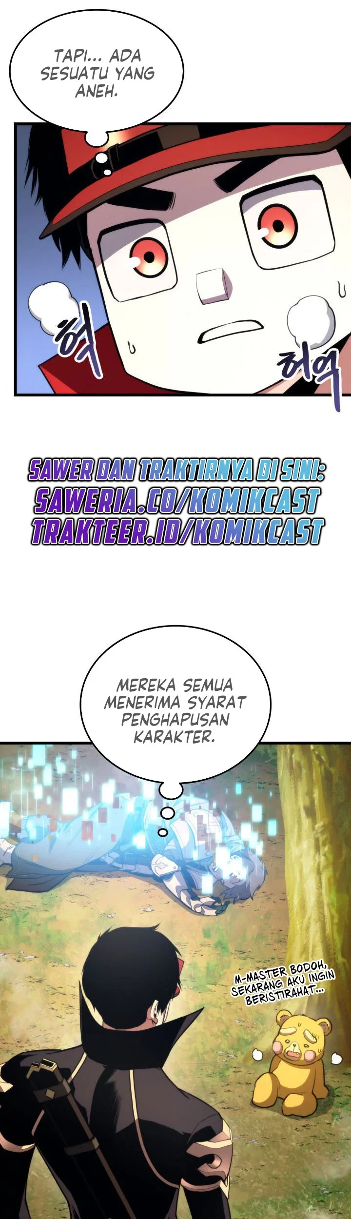 Ranker’s Return (Remake) Chapter 43 Gambar 44