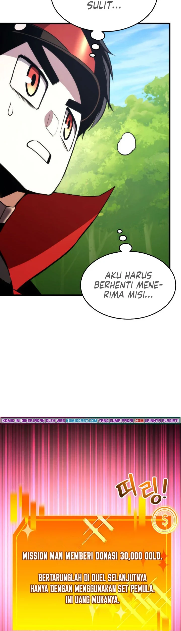 Ranker’s Return (Remake) Chapter 43 Gambar 46