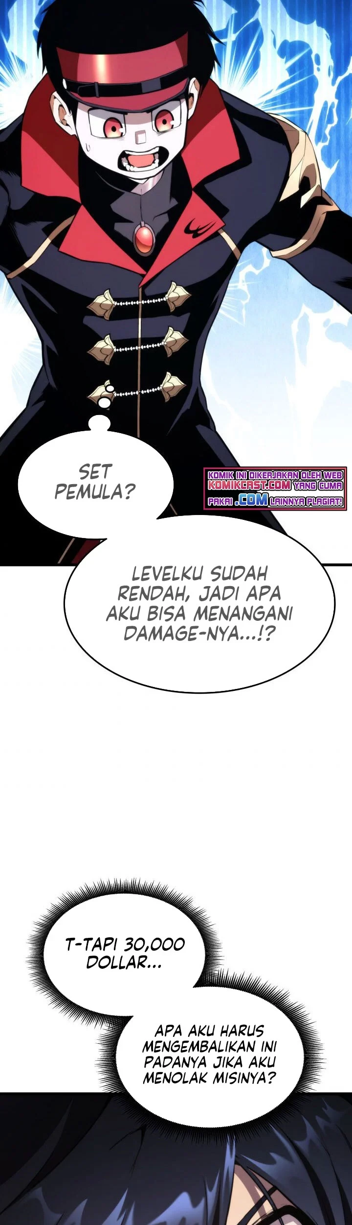 Ranker’s Return (Remake) Chapter 43 Gambar 48