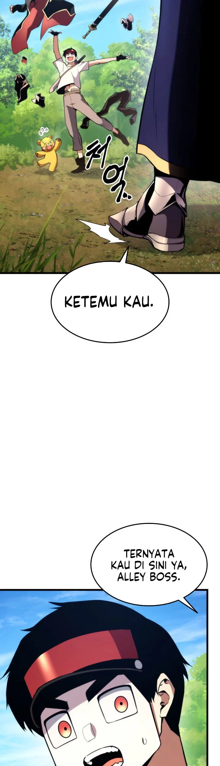 Ranker’s Return (Remake) Chapter 43 Gambar 50