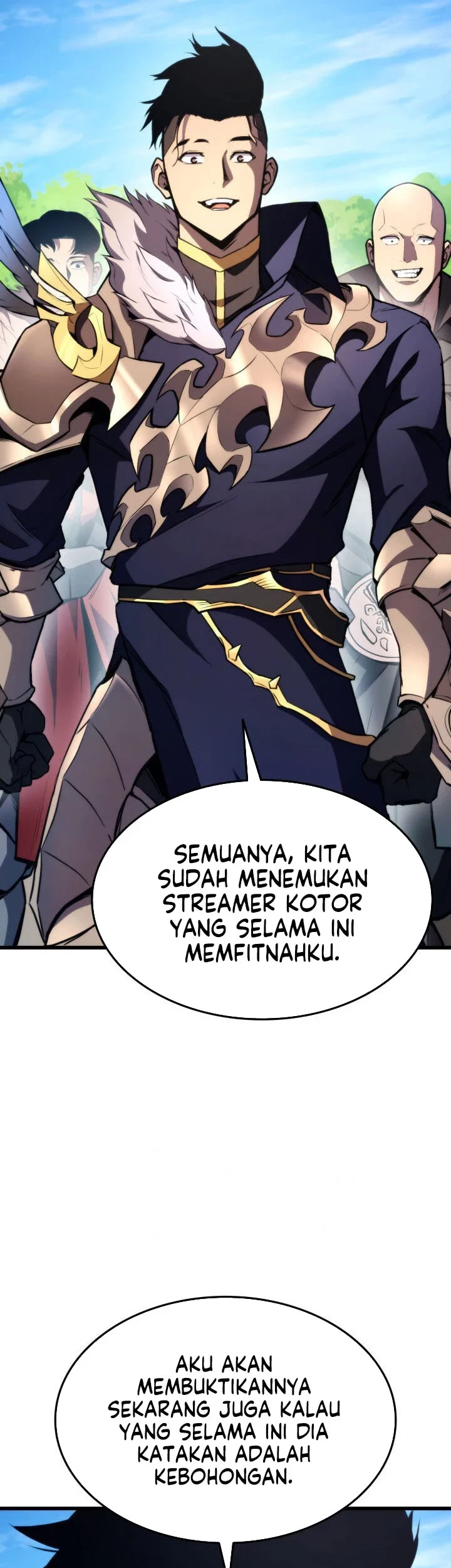 Ranker’s Return (Remake) Chapter 43 Gambar 52