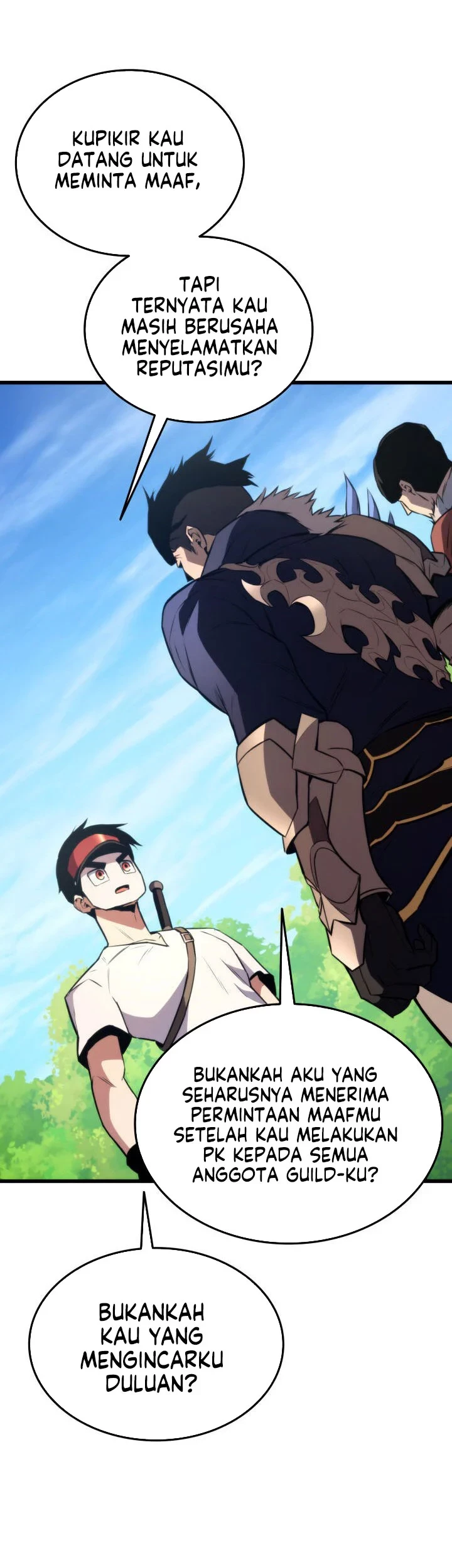 Ranker’s Return (Remake) Chapter 43 Gambar 54