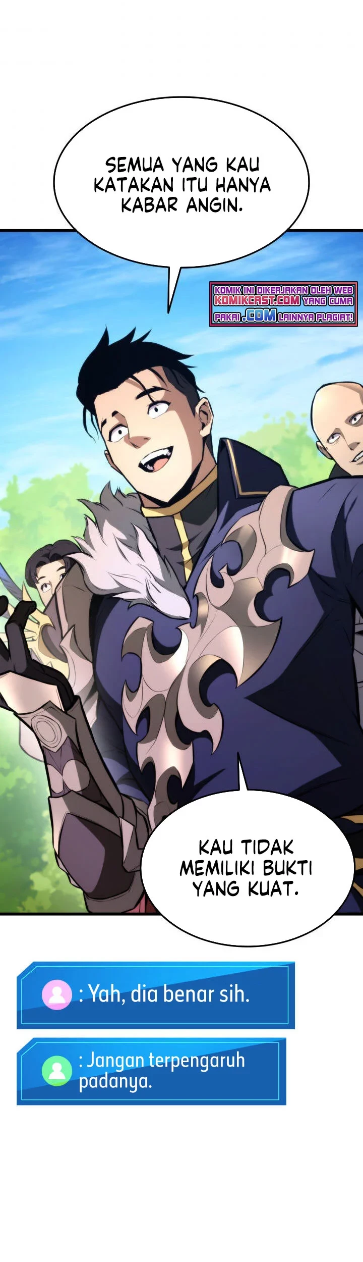 Ranker’s Return (Remake) Chapter 43 Gambar 58