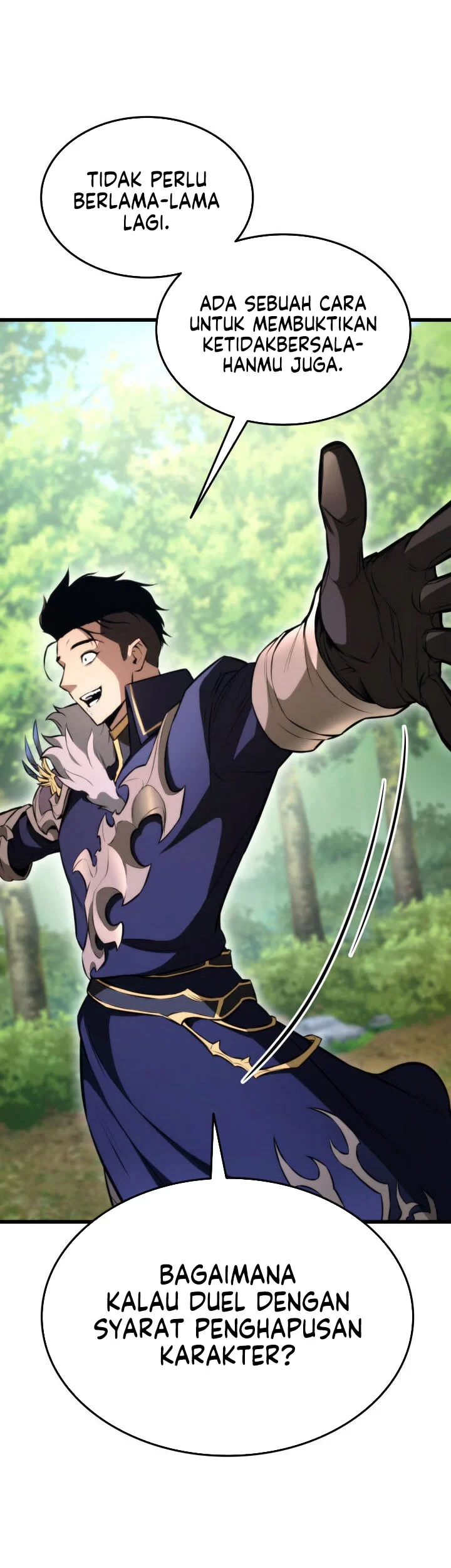 Ranker’s Return (Remake) Chapter 43 Gambar 60