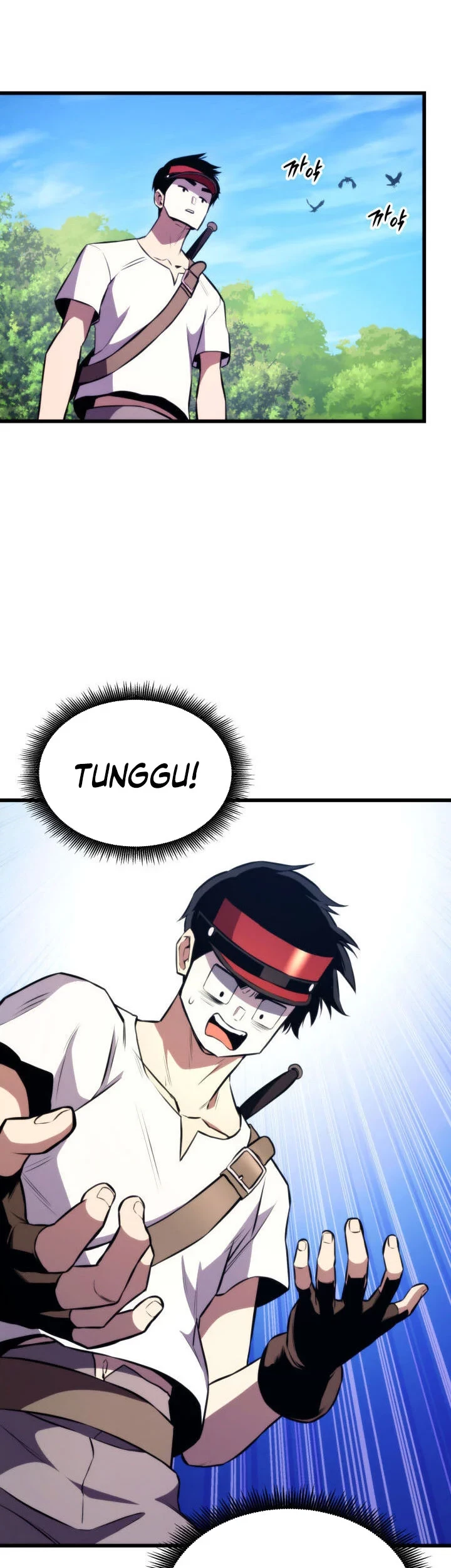 Ranker’s Return (Remake) Chapter 43 Gambar 64