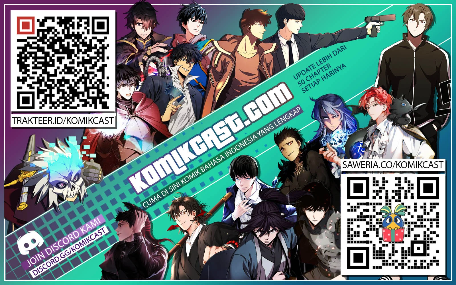 Ranker’s Return (Remake) Chapter 43 Gambar 72