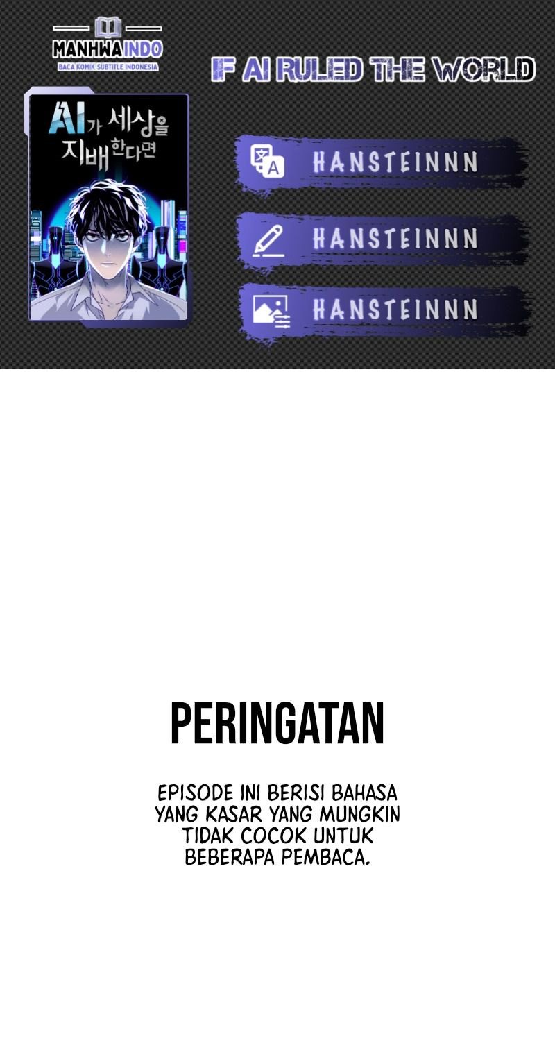 Komik If AI Rules The World Chapter 29 gambar nomor 1