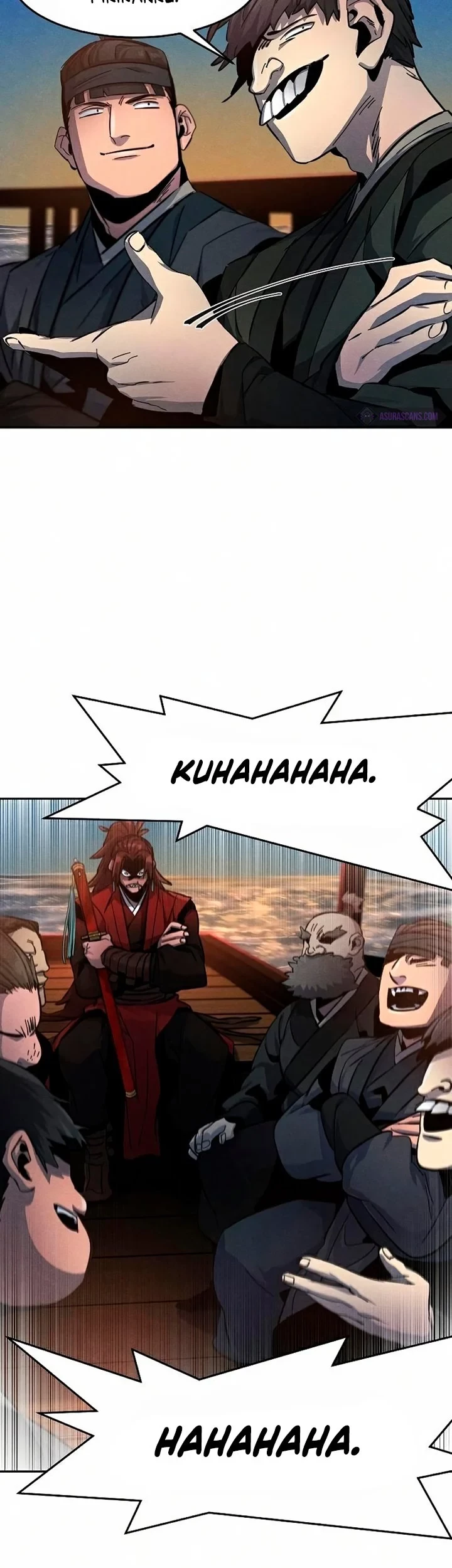 Return of the Mad Demon Chapter 30 Gambar 20