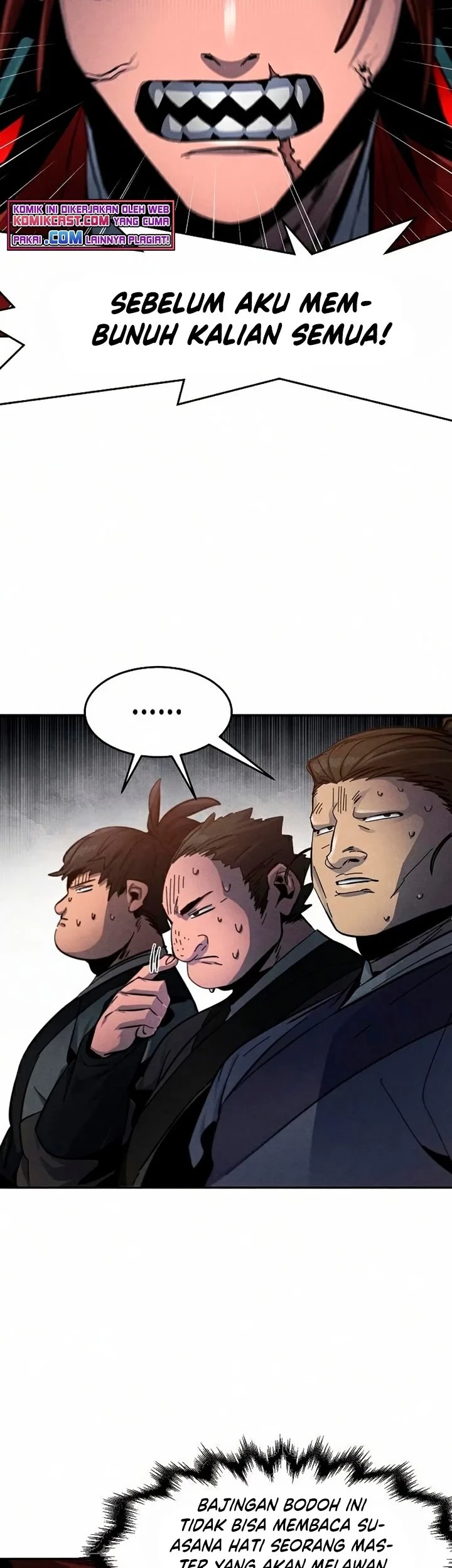 Return of the Mad Demon Chapter 30 Gambar 22