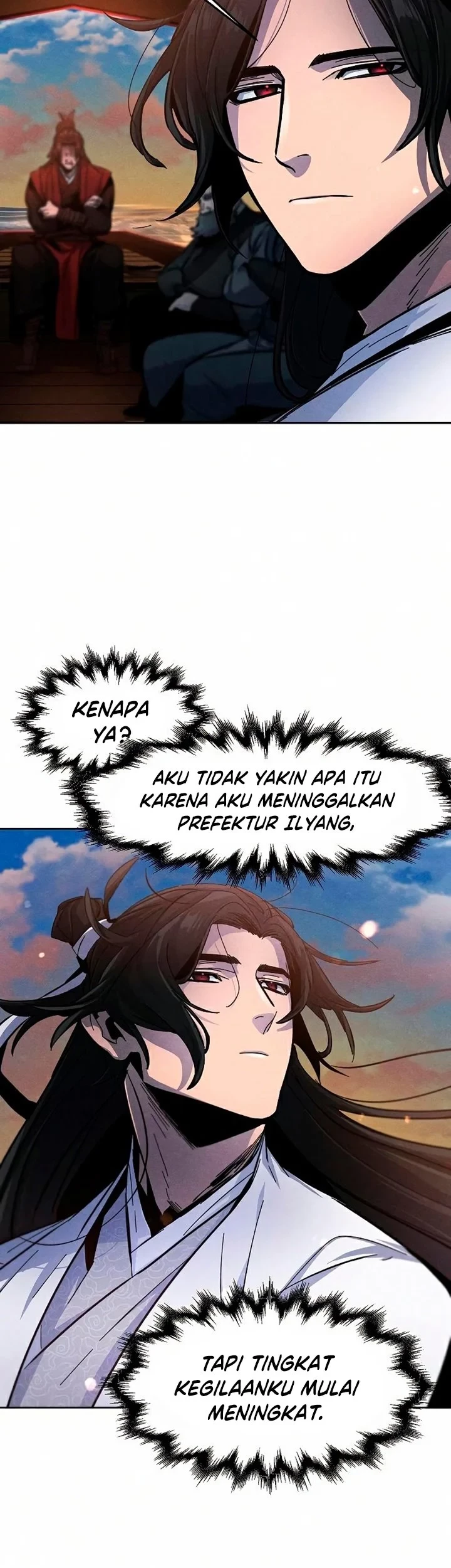 Return of the Mad Demon Chapter 30 Gambar 26