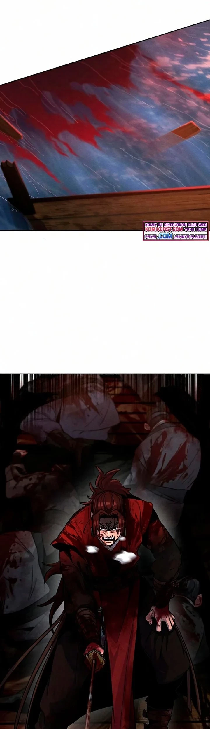Return of the Mad Demon Chapter 30 Gambar 35