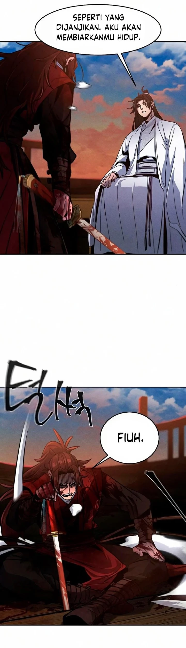 Return of the Mad Demon Chapter 30 Gambar 37