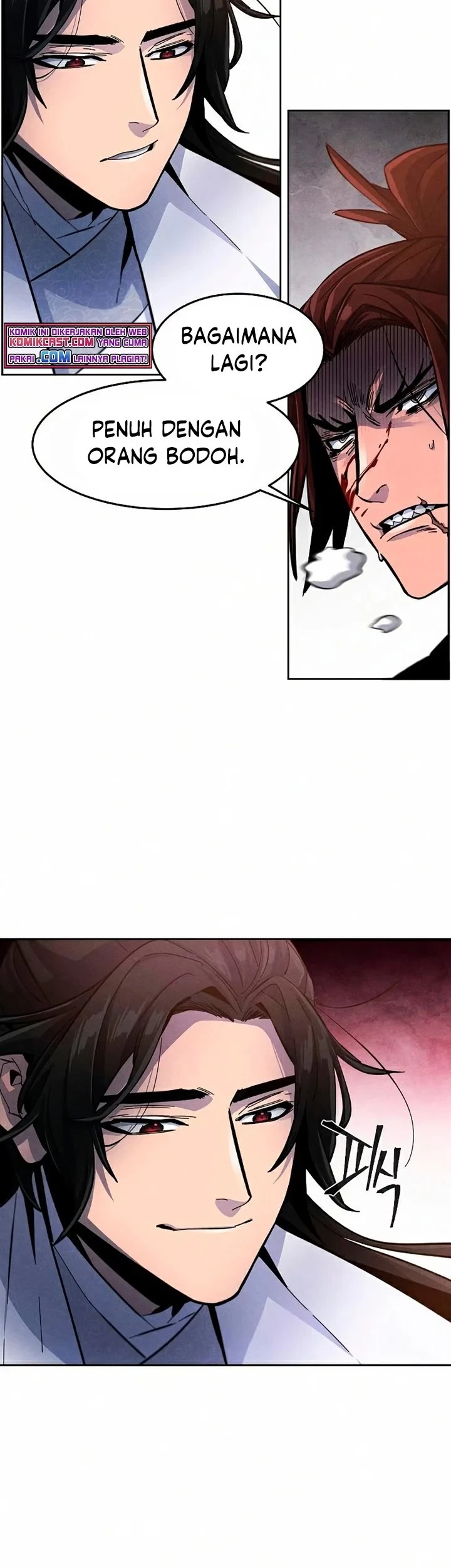 Return of the Mad Demon Chapter 30 Gambar 39