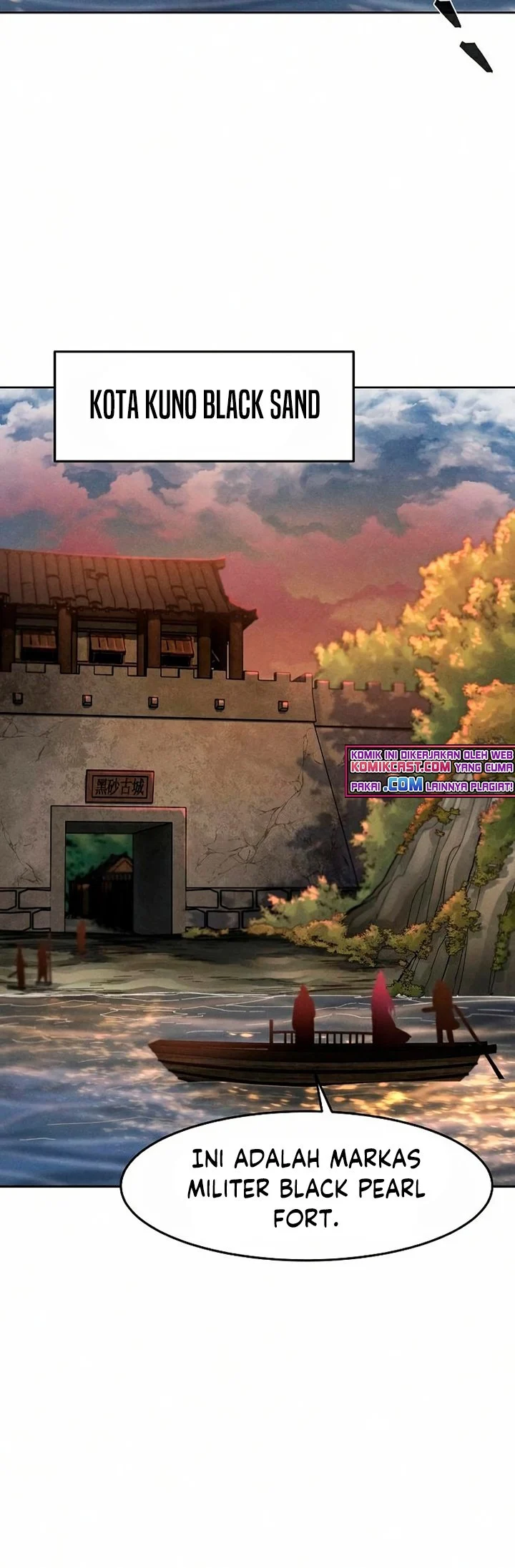 Return of the Mad Demon Chapter 30 Gambar 41