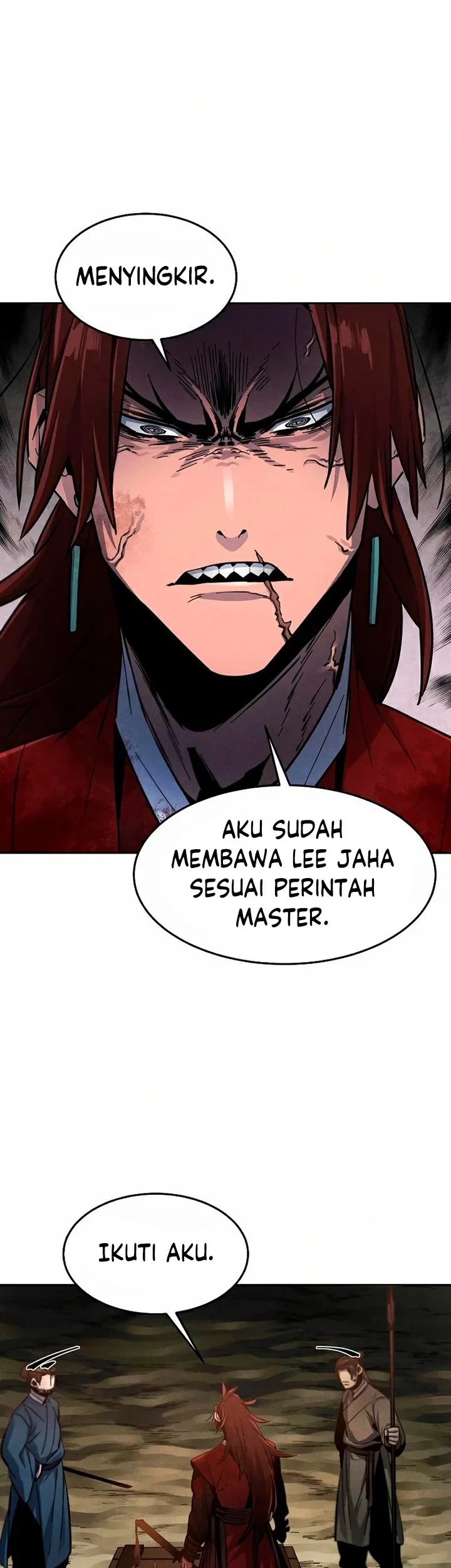 Return of the Mad Demon Chapter 30 Gambar 44
