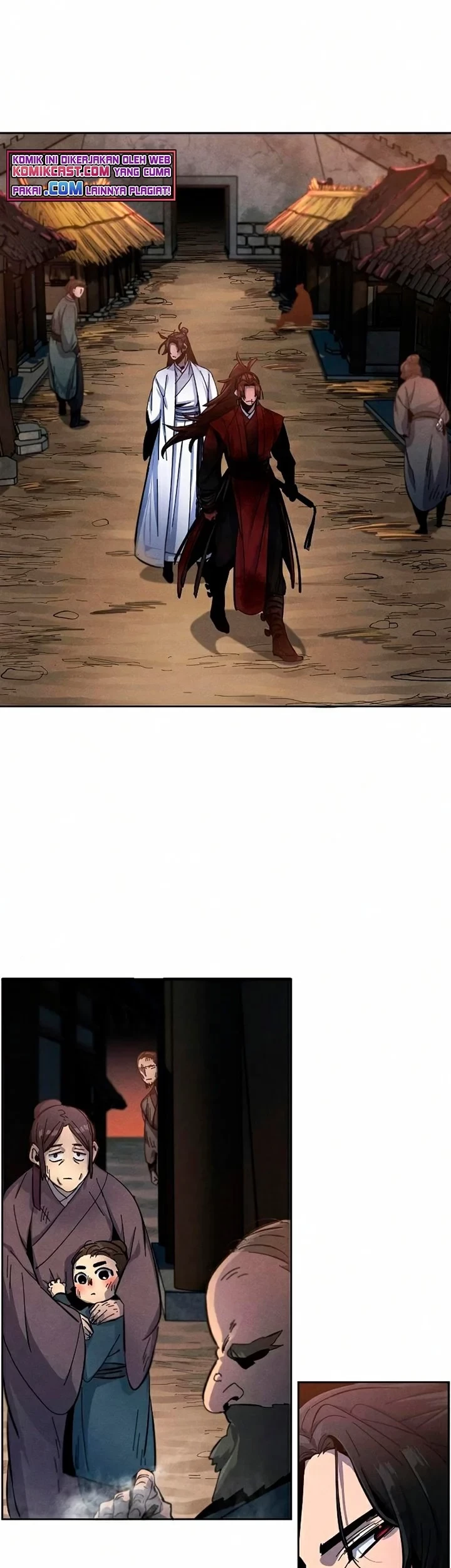 Return of the Mad Demon Chapter 30 Gambar 46