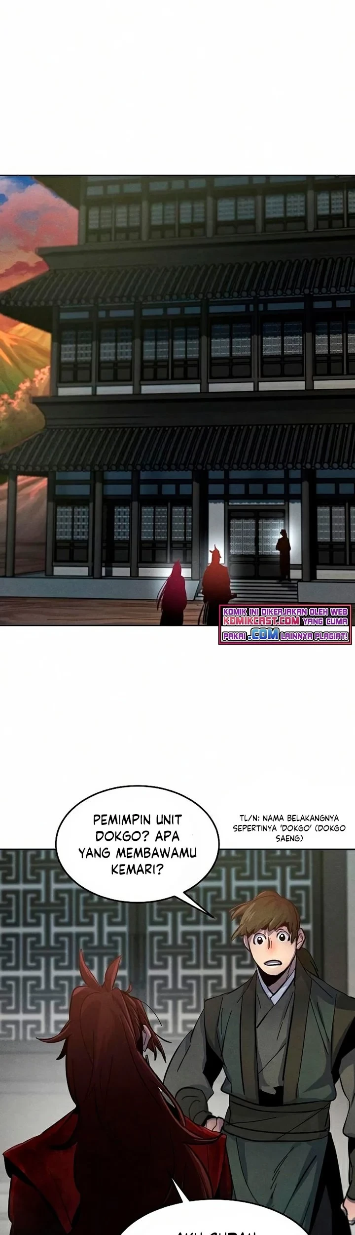 Return of the Mad Demon Chapter 30 Gambar 48