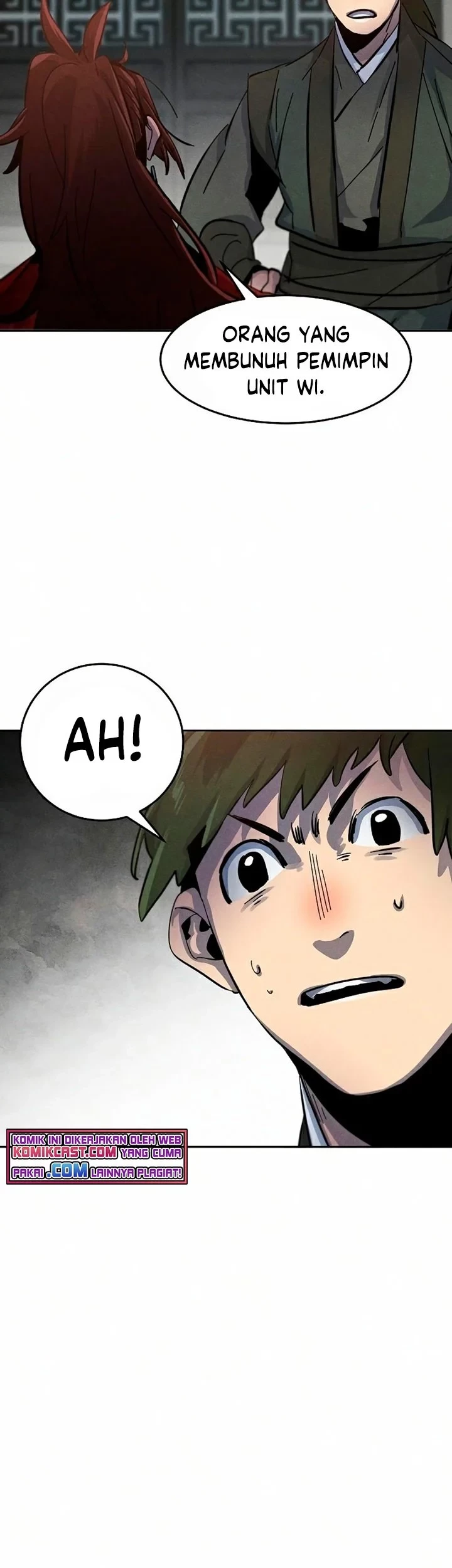 Return of the Mad Demon Chapter 30 Gambar 50