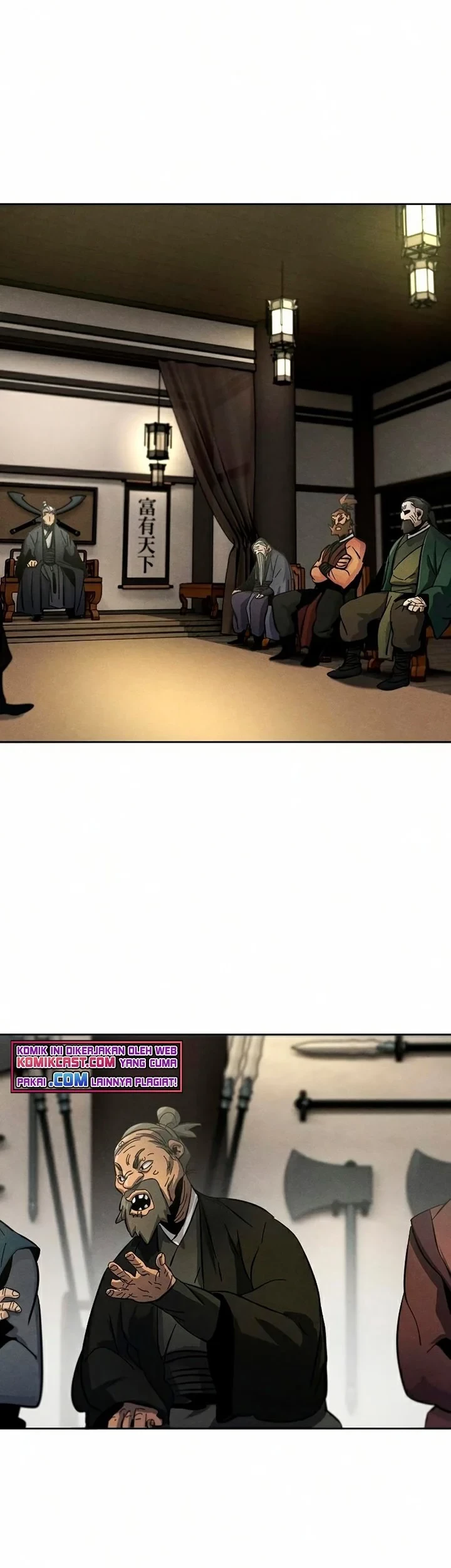 Return of the Mad Demon Chapter 30 Gambar 52