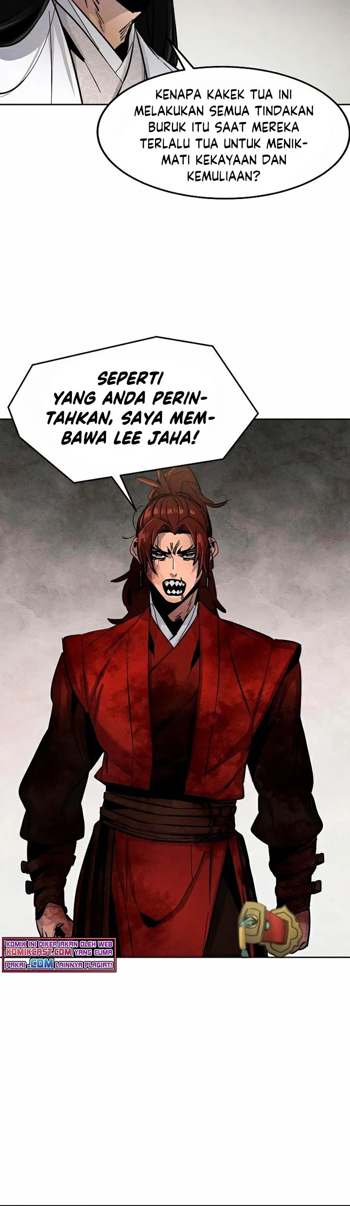 Return of the Mad Demon Chapter 30 Gambar 54