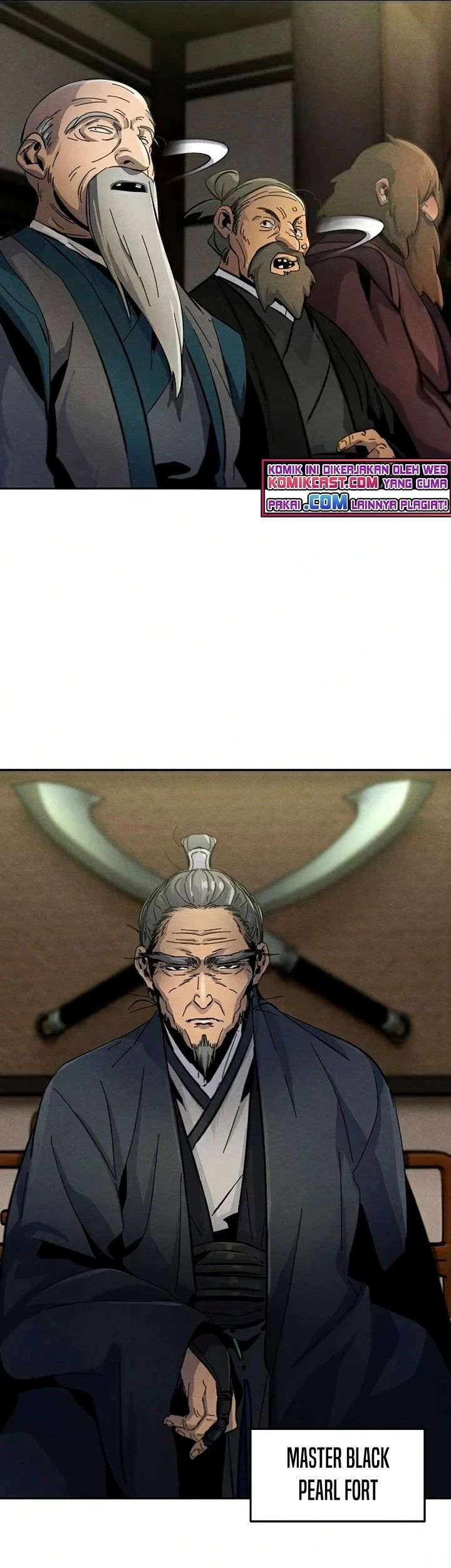 Return of the Mad Demon Chapter 30 Gambar 55