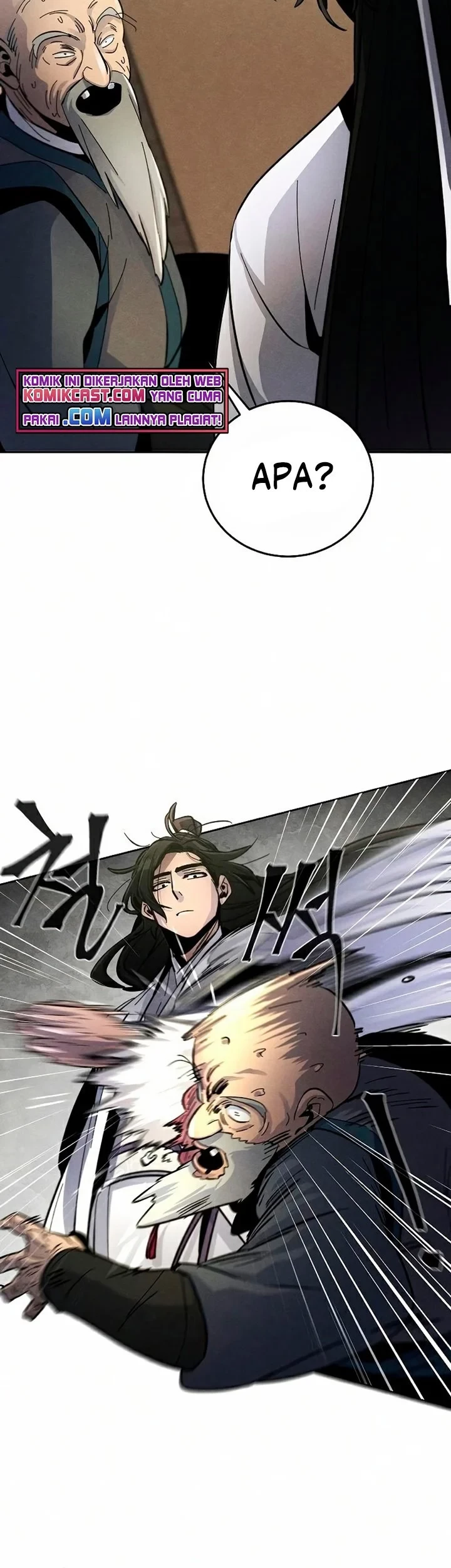 Return of the Mad Demon Chapter 30 Gambar 57