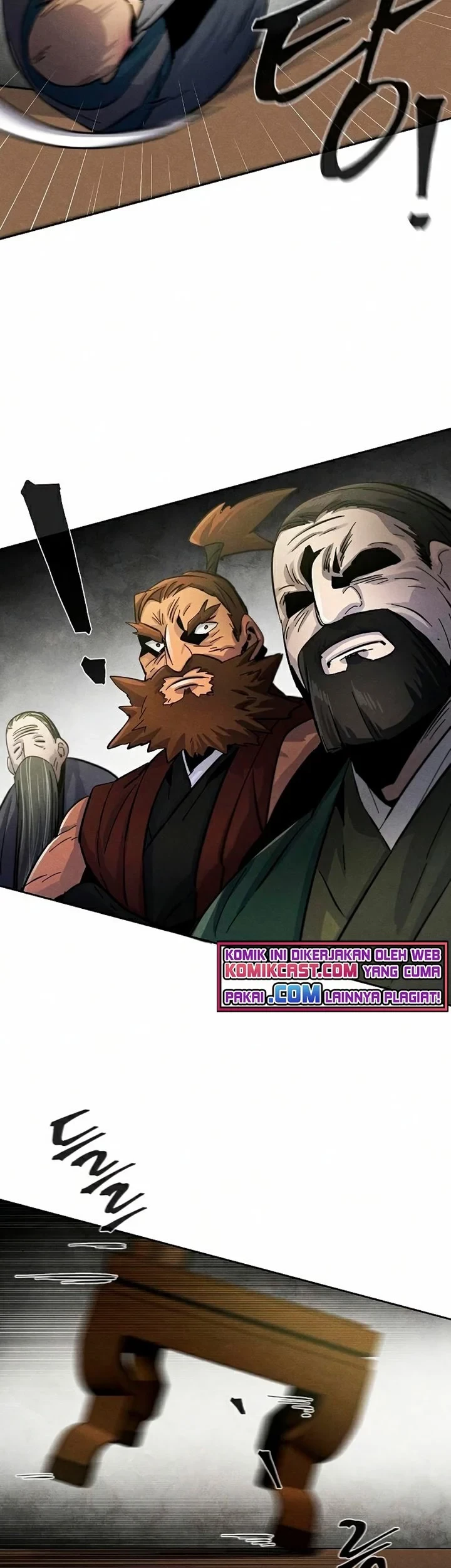 Return of the Mad Demon Chapter 30 Gambar 59