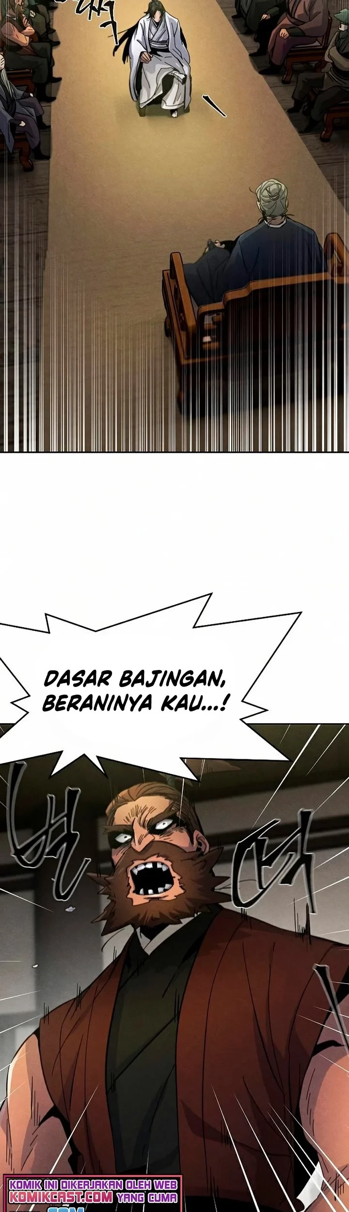 Return of the Mad Demon Chapter 30 Gambar 61