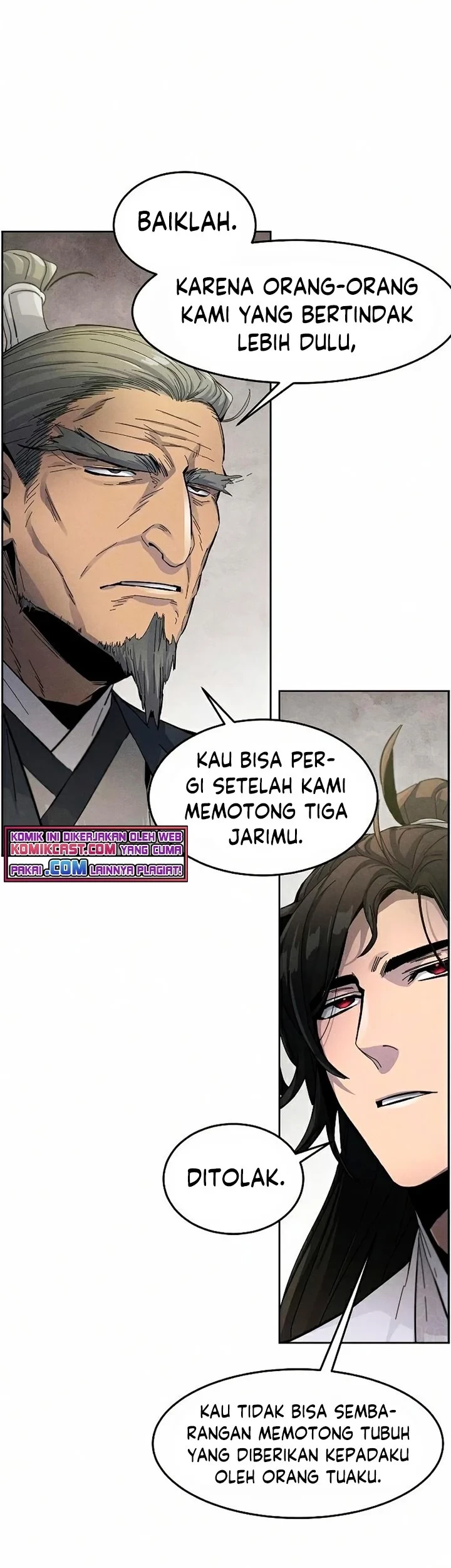 Return of the Mad Demon Chapter 30 Gambar 67