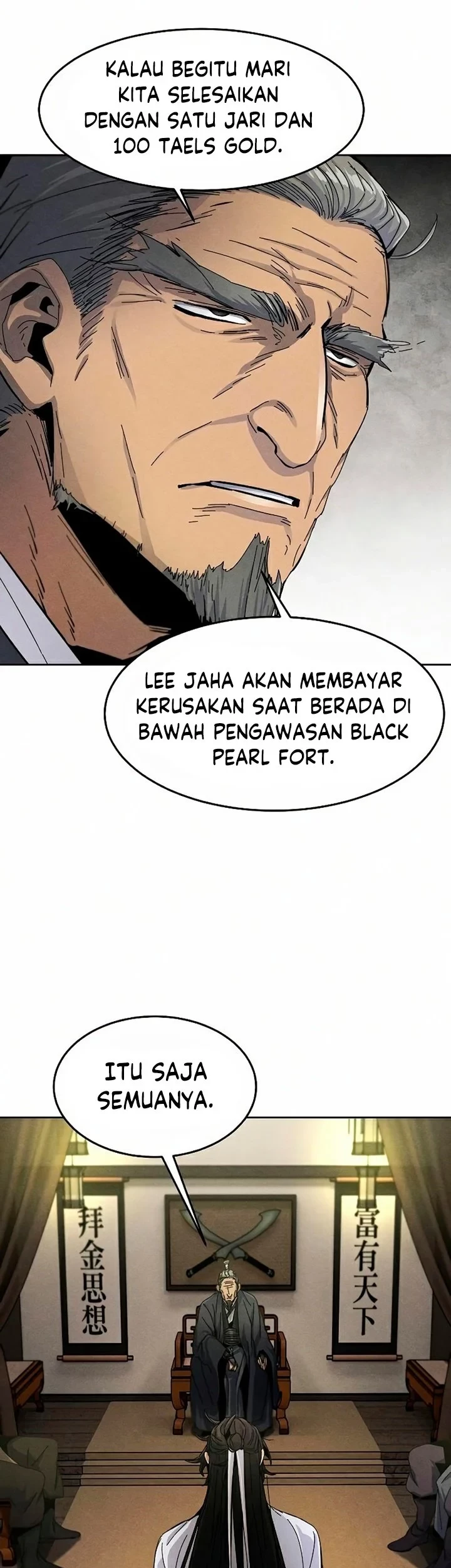 Return of the Mad Demon Chapter 30 Gambar 69