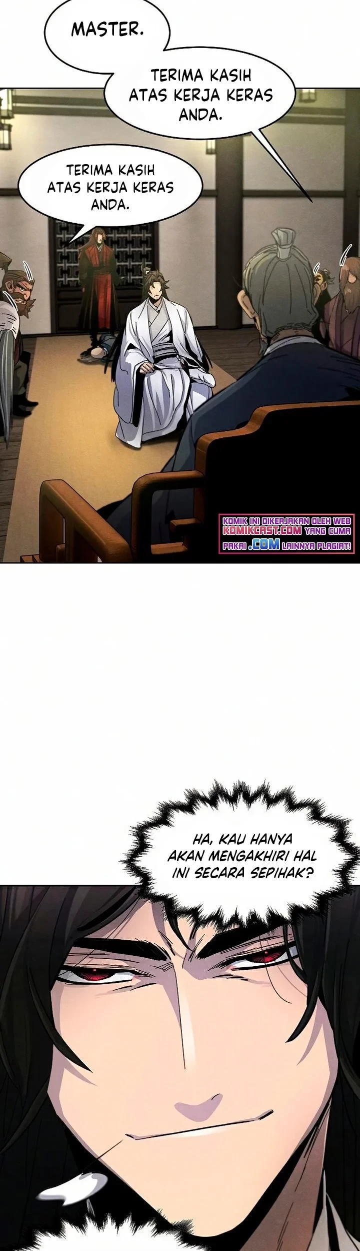 Return of the Mad Demon Chapter 30 Gambar 71