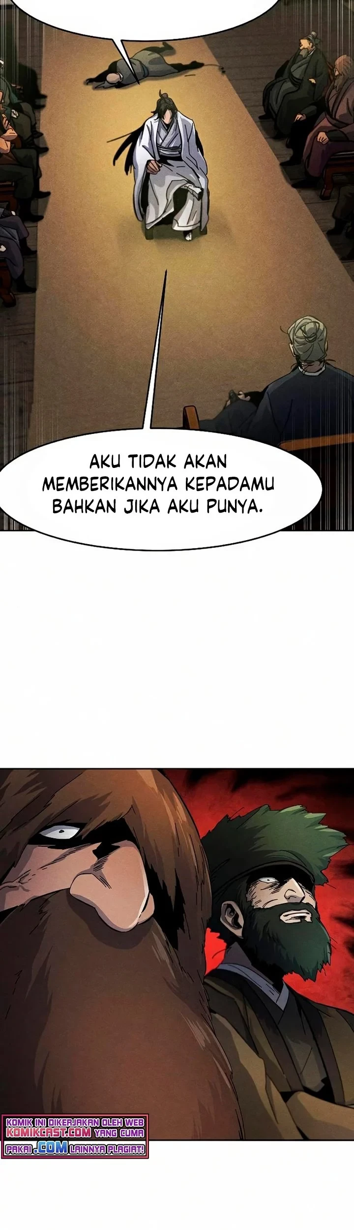Return of the Mad Demon Chapter 30 Gambar 73