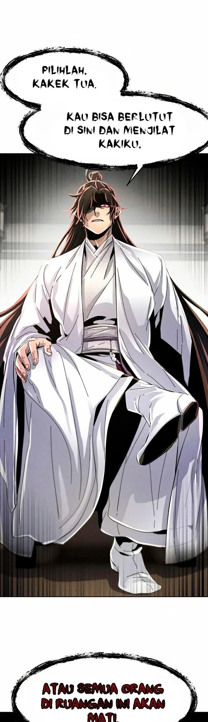 Return of the Mad Demon Chapter 30 Gambar 79